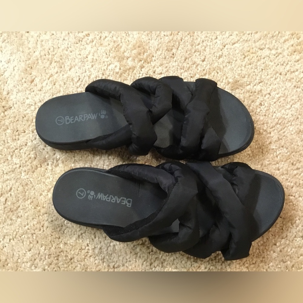 Bearpaw sandals